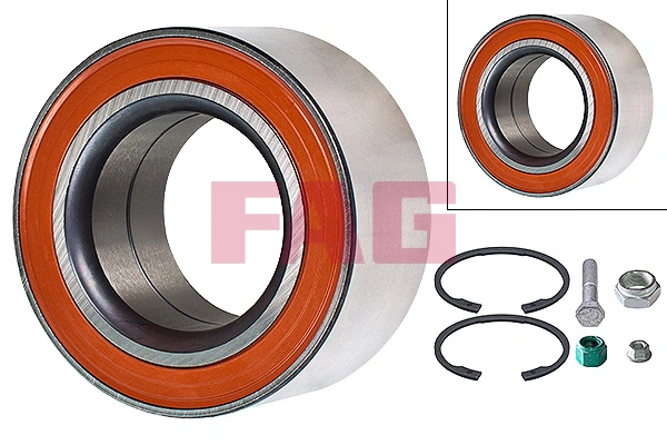 Wheel Bearing Kit